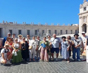 Vatican Museums, Sistine Chapel & St. Peter's Basilica: Semi-Private Guided Tour